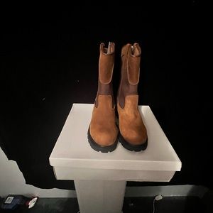 New Mens Carhartt Boots size 9